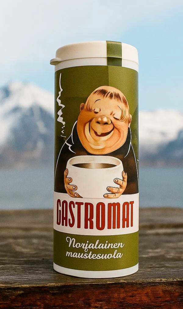 Aromisuola jonka makua arvostat