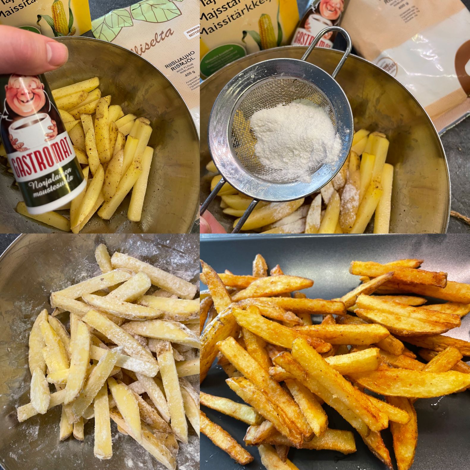 Parhaat ranskalaiset
